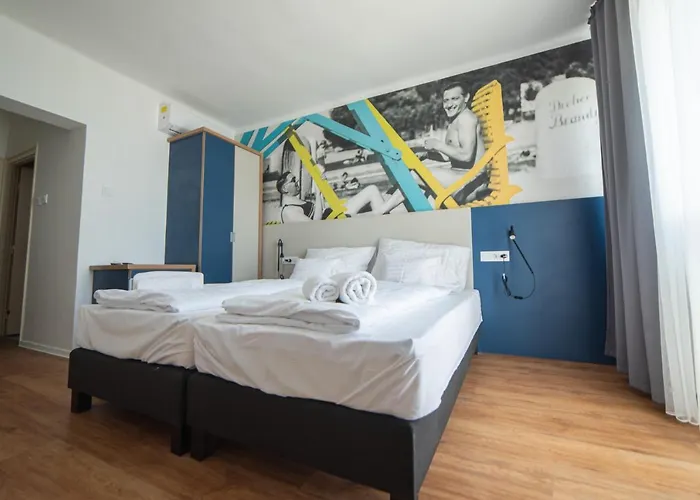 Dalma Panzio Bed & Breakfast Balatonvilágos