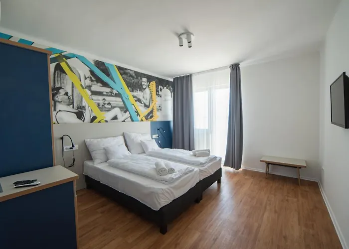 Dalma Panzio Couette-café 4*