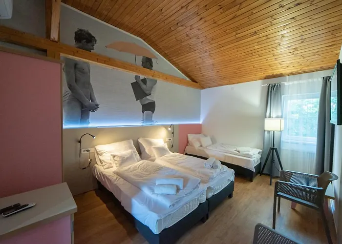 Dalma Panzio 4* Balatonvilágos