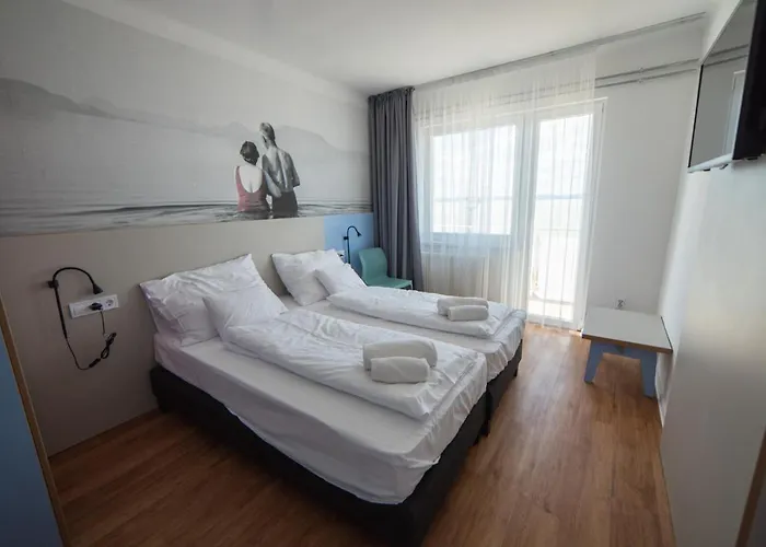 Dalma Panzio 4* Balatonvilágos