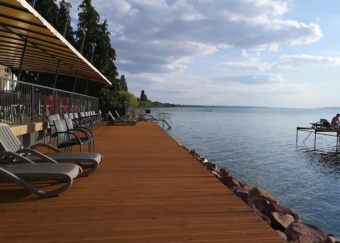 Couette-café Dalma Panzio 4*