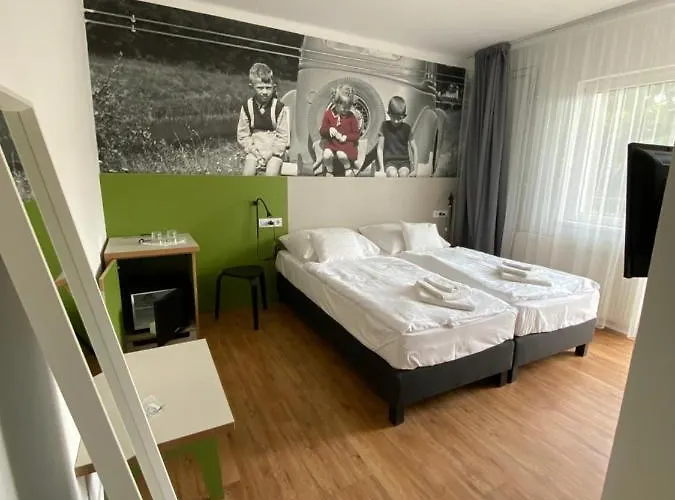 Dalma Panzio 4* Balatonvilagos