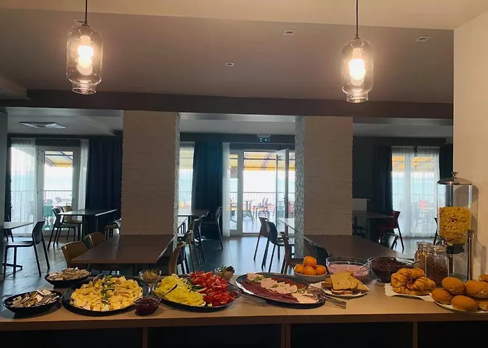 Dalma Panzio 4* Balatonvilagos