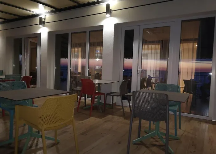 Dalma Panzio Bed & Breakfast Balatonvilágos