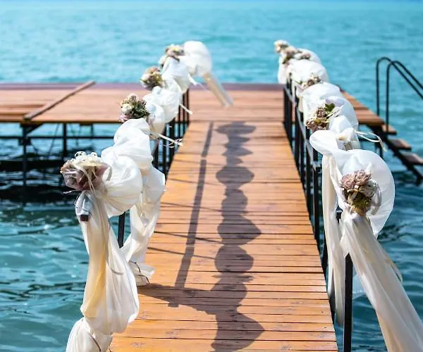 Dalma Panzio 4* Balatonvilágos