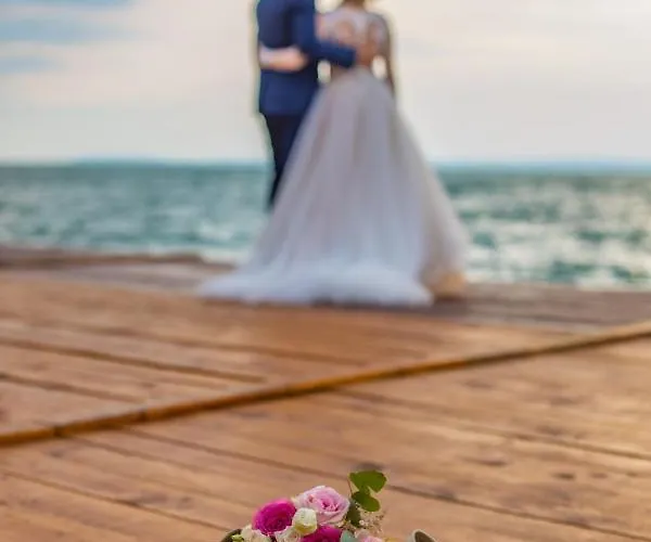 Bed & Breakfast Dalma Panzio Balatonvilagos