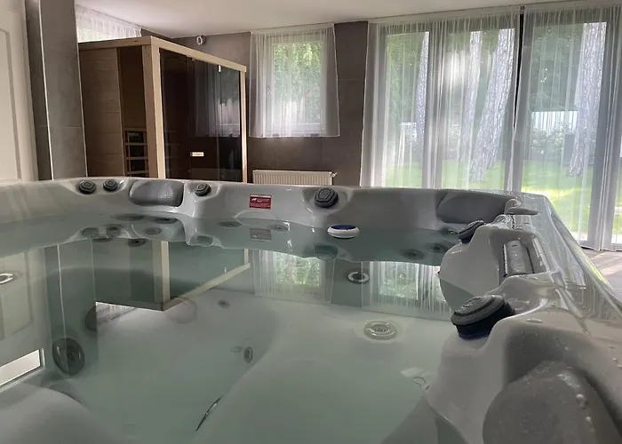 Dalma Panzio 4* Balatonvilágos