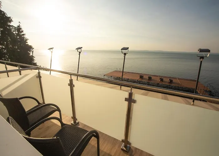 Bed & Breakfast Dalma Panzio Balatonvilágos