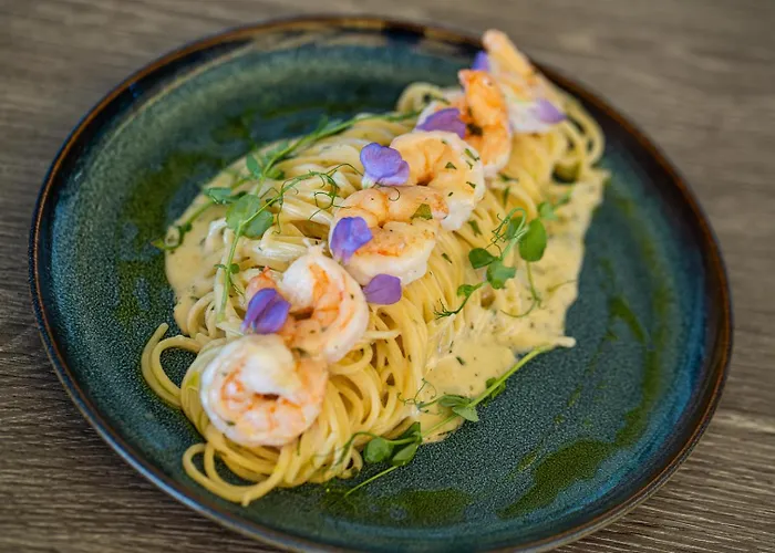 Couette-café Dalma Panzio 4*