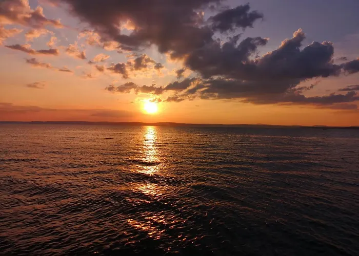 Couette-café Dalma Panzio 4*